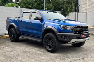 2019 Ford Ranger Raptor  2.0L Bi-Turbo in Manila, Metro Manila