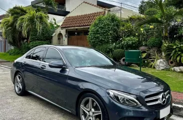 2016 Mercedes-Benz C200 in Manila, Metro Manila