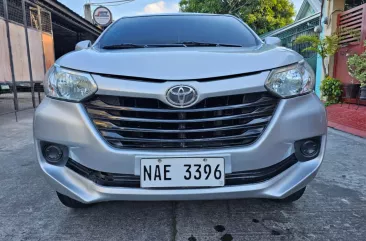 2016 Toyota Avanza  1.3 E A/T in Bacoor, Cavite