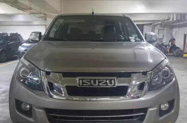 2015 Isuzu D-Max in Quezon City, Metro Manila