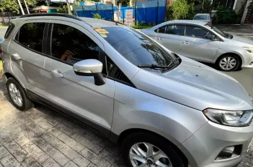 2017 Ford EcoSport  1.5 L Trend AT in Manila, Metro Manila