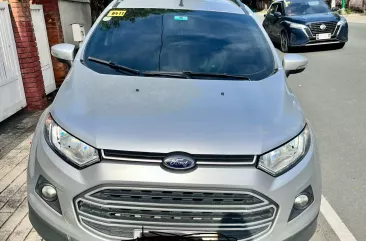 2017 Ford EcoSport  1.5 L Trend AT in Manila, Metro Manila