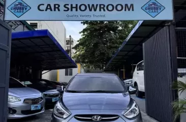 2015 Hyundai Accent 1.6 CRDi AT in Quezon City, Metro Manila