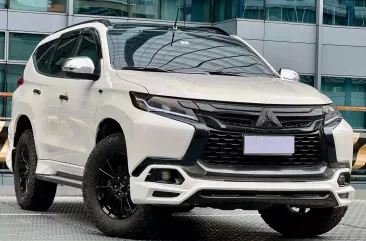 2019 Mitsubishi Montero Sport in Makati, Metro Manila