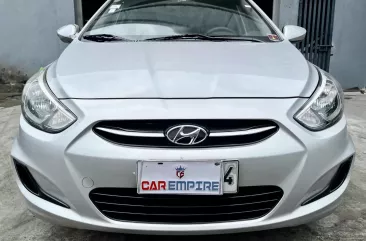 2015 Hyundai Accent  1.4 GL 6AT in Las Piñas, Metro Manila