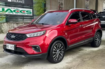 2023 Ford Territory in Manila, Metro Manila