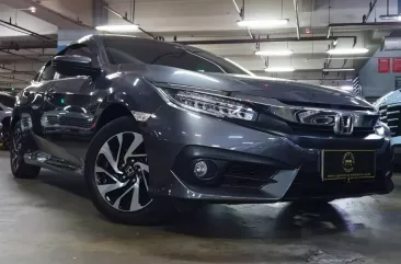 2018 Honda Civic in Quezon City, Metro Manila