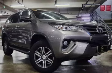 2018 Toyota Fortuner  2.7 G Gas A/T in Quezon City, Metro Manila