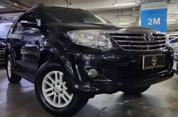 2012 Toyota Fortuner in Quezon City, Metro Manila