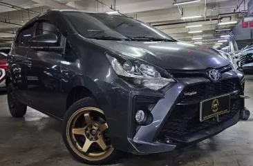 2021 Toyota Wigo  1.0 G AT in Quezon City, Metro Manila