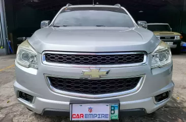 2013 Chevrolet Trailblazer 4×4 2.8 MT LTZ in Las Piñas, Metro Manila