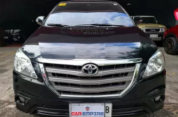 2015 Toyota Innova  2.8 G Diesel AT in Las Piñas, Metro Manila