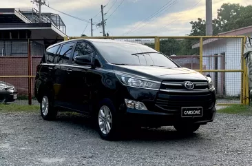 2018 Toyota Innova  2.0 E Gas AT in Pasay, Metro Manila