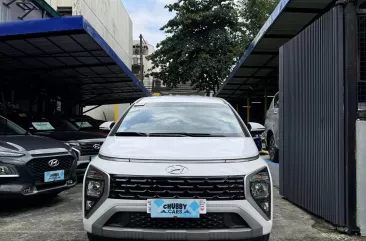 2024 Hyundai Stargazer GLS 1.5 IVT in Quezon City, Metro Manila