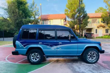 1991 Mitsubishi Pajero  GLS 3.2 Di-D 4WD AT in Dumaguete, Negros Oriental