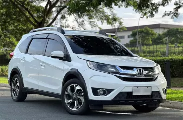 2017 Honda BR-V  1.5 S CVT in Manila, Metro Manila