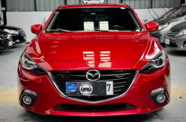 2014 Mazda 3 in Manila, Metro Manila