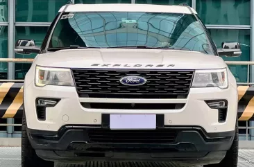 2018 Ford Explorer Sport 3.5 V6 EcoBoost AWD AT in Makati, Metro Manila