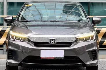 2021 Honda City 1.5 S CVT in Makati, Metro Manila