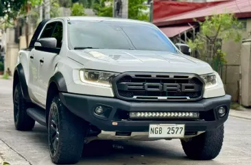 2021 Ford Ranger Raptor  2.0L Bi-Turbo in Manila, Metro Manila