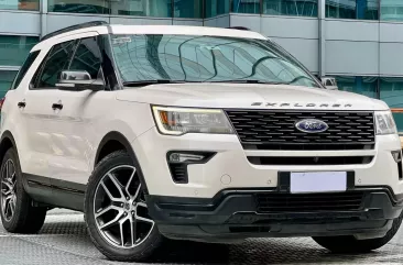 2018 Ford Explorer in Makati, Metro Manila