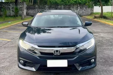 2018 Honda Civic  1.8 E CVT in Manila, Metro Manila