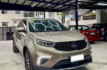 2022 Ford Territory in Manila, Metro Manila