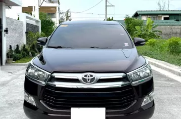 2017 Toyota Innova  2.8 G Diesel AT in Manila, Metro Manila