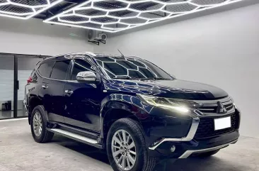 2016 Mitsubishi Montero Sport in Manila, Metro Manila