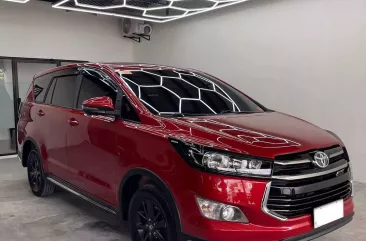 2020 Toyota Innova 2.8 Touring Sport MT in Manila, Metro Manila