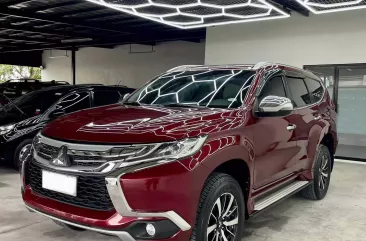 2018 Mitsubishi Montero Sport  GLS Premium 2WD 2.4D AT in Manila, Metro Manila