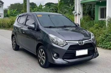 2019 Toyota Wigo  1.0 G AT in Manila, Metro Manila