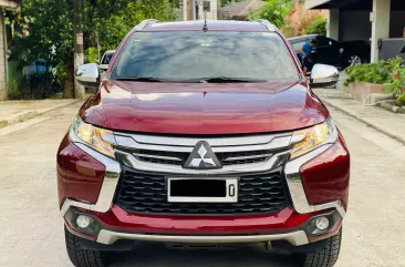 2018 Mitsubishi Montero Sport  GLS 2WD 2.4 AT in Manila, Metro Manila