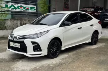 2023 Toyota Vios 1.5 GR-S CVT in Manila, Metro Manila