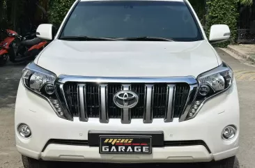 2016 Toyota Land Cruiser Prado in Manila, Metro Manila