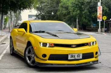 2015 Chevrolet Camaro in Manila, Metro Manila