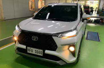 2022 Toyota Veloz V CVT (Platinum White Pearl Mica) in Meycauayan, Bulacan