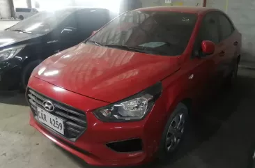 2019 Hyundai Reina 1.4 GL MT in Quezon City, Metro Manila