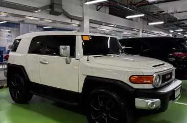 2019 Toyota FJ Cruiser  4.0L V6 in Manila, Metro Manila