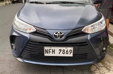 2022 Toyota Vios 1.3 XLE MT in Quezon City, Metro Manila