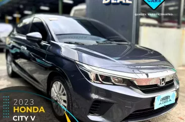 2023 Honda City V 1.5 CVT in Quezon City, Metro Manila