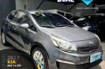 2017 Kia Rio in Quezon City, Metro Manila