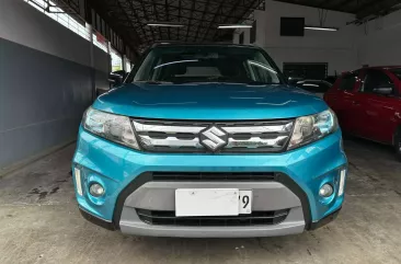 2019 Suzuki Vitara GLX 1.6 AT AllGrip (Two-tone) in Las Piñas, Metro Manila