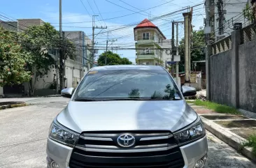 2020 Toyota Innova  2.8 E Diesel AT in Quezon City, Metro Manila