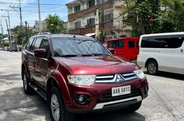 2014 Mitsubishi Montero Sport  GLX 2WD 2.4D MT in Quezon City, Metro Manila