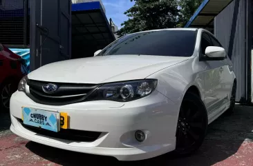 2011 Subaru Impreza in Quezon City, Metro Manila