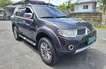 2013 Mitsubishi Montero Sport  GLS 2WD 2.4 AT in Quezon City, Metro Manila