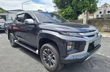 2021 Mitsubishi Strada in Quezon City, Metro Manila