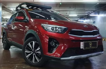 2021 Kia Stonic LX 1.4 MT in Quezon City, Metro Manila