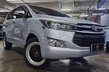 2016 Toyota Innova  2.0 E Gas MT in Quezon City, Metro Manila